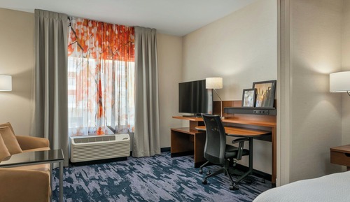 Suite, Multiple Beds