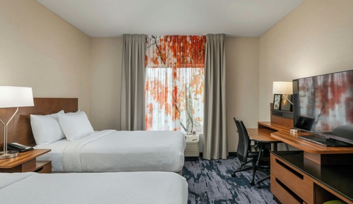 Room, 2 Queen Beds