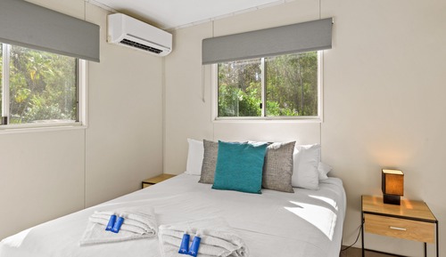 Standard 1 Bedroom Cabin