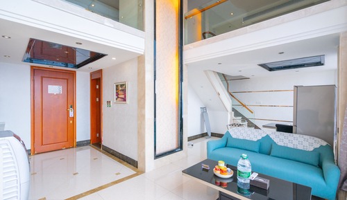 Deluxe Suite, 2 Bedrooms