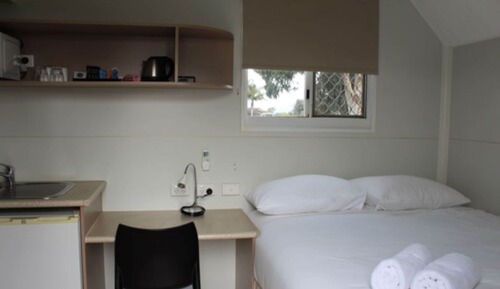 Standard Van - Sleeps 2