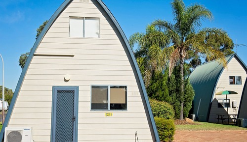 Deluxe Cabin