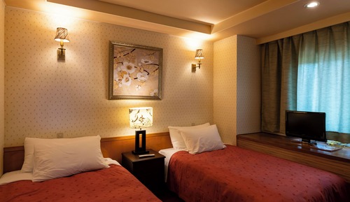 Luxury Twin Room