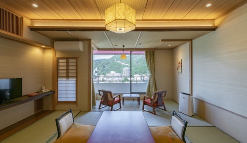 Basic Room, Non Smoking, Mountain View