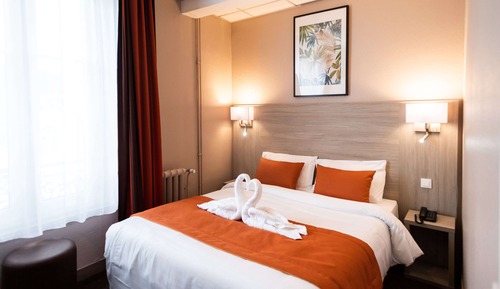 Standard Double Room, 1 Double or 2 Twin Beds