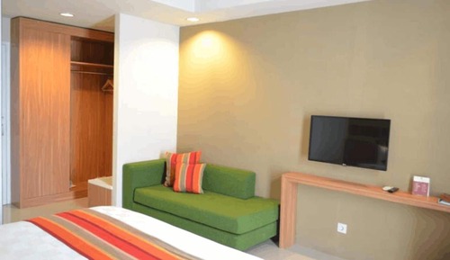 Standard Room, 2 Twin Beds