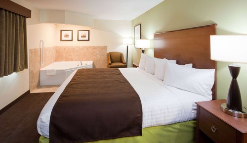 Deluxe Suite, 1 King Bed, Non Smoking