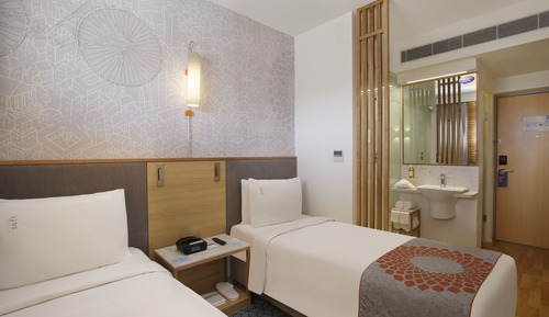 Standard Room, 2 Twin Beds