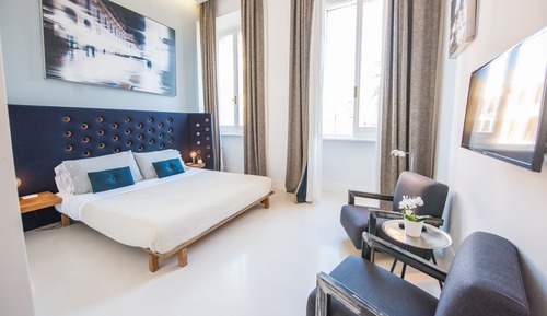 Junior Suite, City View