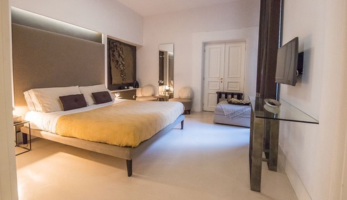 Grand Suite (Balcony on request)
