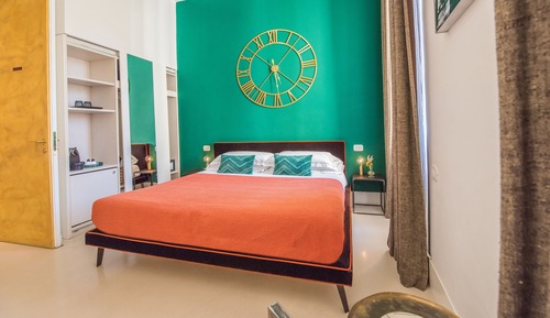 Deluxe Double Room (Balcony on request)