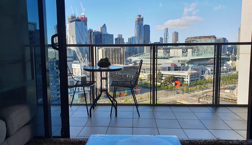 Two Bedroom Apartment