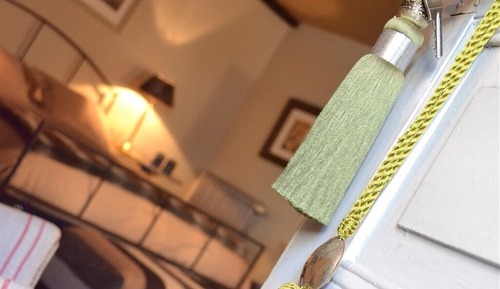 Superior Double Room, Ensuite (Olive)