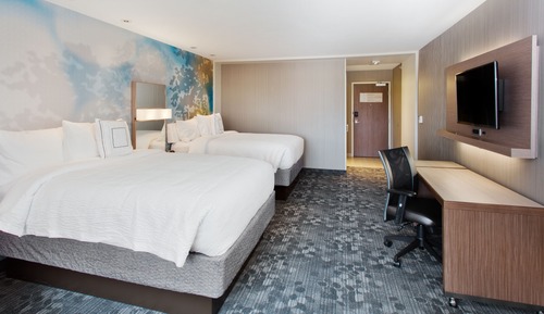 Room, 2 Queen Beds