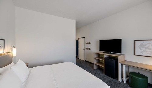 Room, 1 King Bed, Accessible (Mobility)