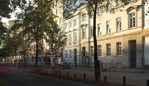 Palais Double Room