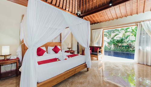 Super Deluxe Bungalow with Private Pool