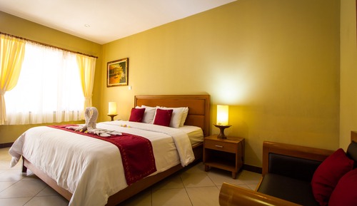 Grand Deluxe Double or Twin with Terrace