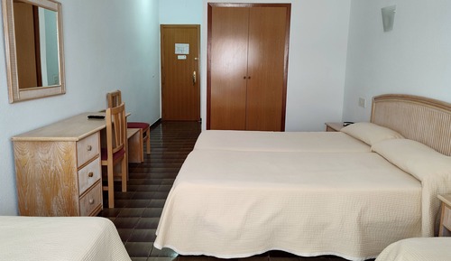 Quadruple Room
