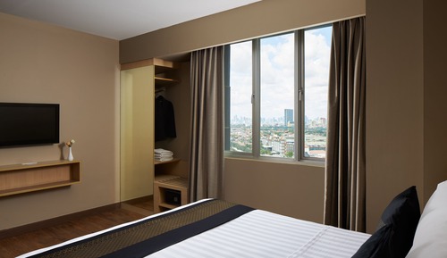 Executive Suite, 2 Bedrooms