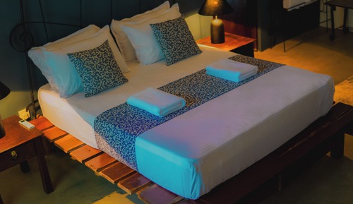 Deluxe Double Room, 1 Bedroom, Lake View