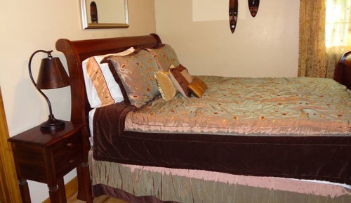 #16 Two Bedroom Cottage 