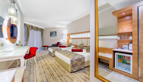 Standard Double or Twin Room