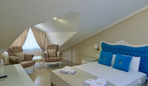 Exclusive Loft, 2 Bedrooms, Non Smoking, Terrace