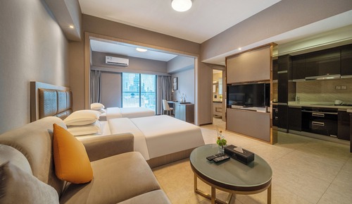 Deluxe Twin Room, 2 Twin Beds