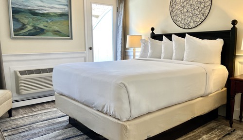 Deluxe Room, Terrace