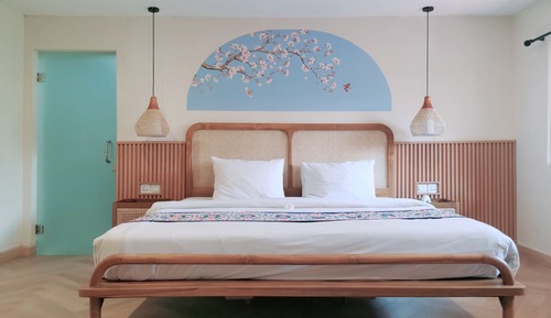 Deluxe Three Bedrooms Villa