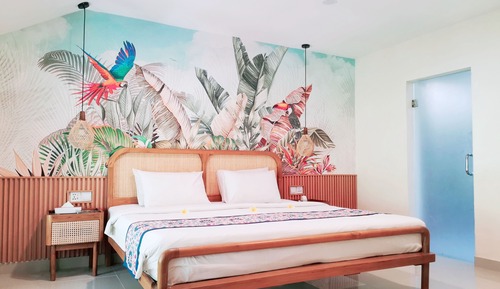 Deluxe One Bedroom Villa