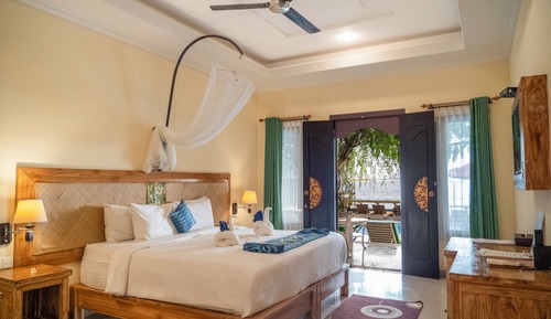 Deluxe Room, Sea View