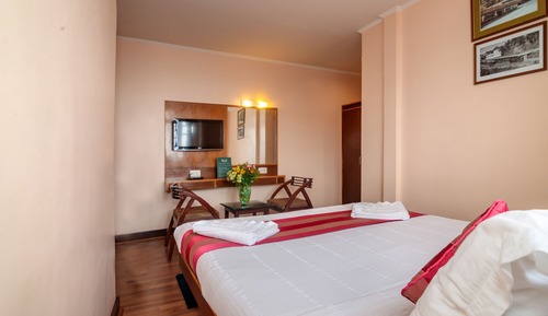 Double Room