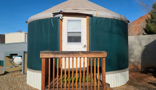 Luxury Tent