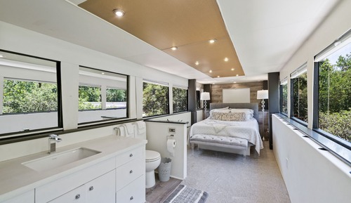 Standard Villa, Private Bathroom, Courtyard View ("The Studio")