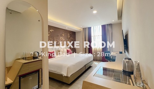 Standard Double Room