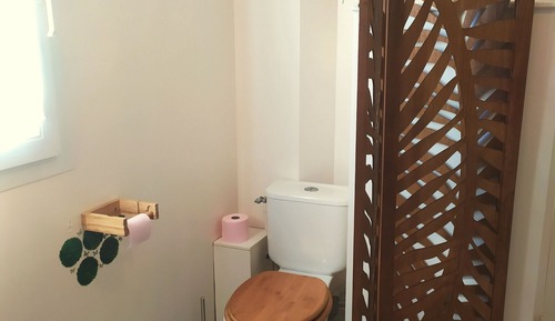 Superior Room, Ensuite, Garden View (Le Pressoir)