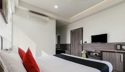 Luxury Double Room