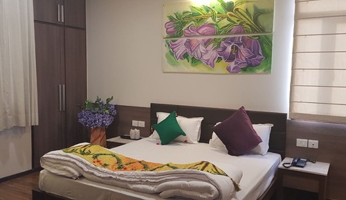 Superior Double Room