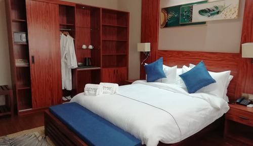 Business Double Room