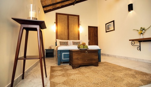 Deluxe Chalet