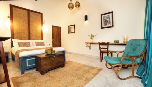 Superior Chalet, 1 Bedroom, Garden View