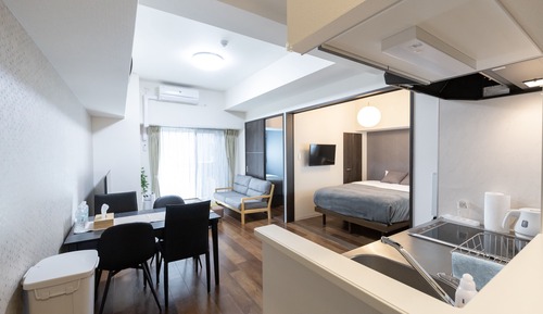 Superior Apartment, 2 Bedrooms