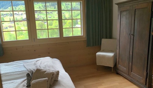 Apartment, 3 Bedrooms, Balcony, Garden View
