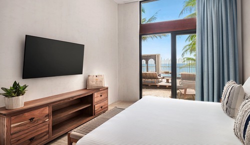 Casa Zamna Ocean Front