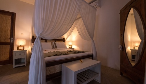 Luxury Villa, 4 Bedrooms, Garden View