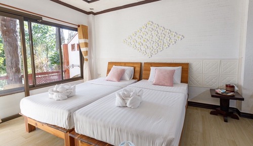 Family Double or Twin Room