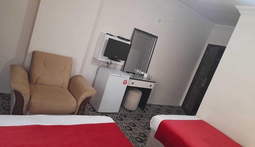 Basic Quadruple Room