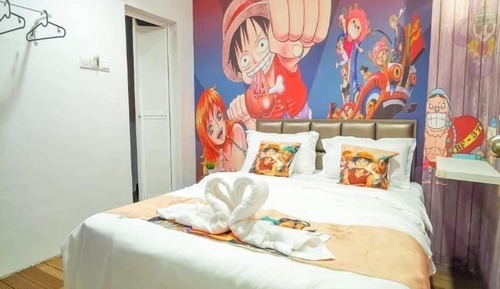 Standard Room, 1 Queen Bed